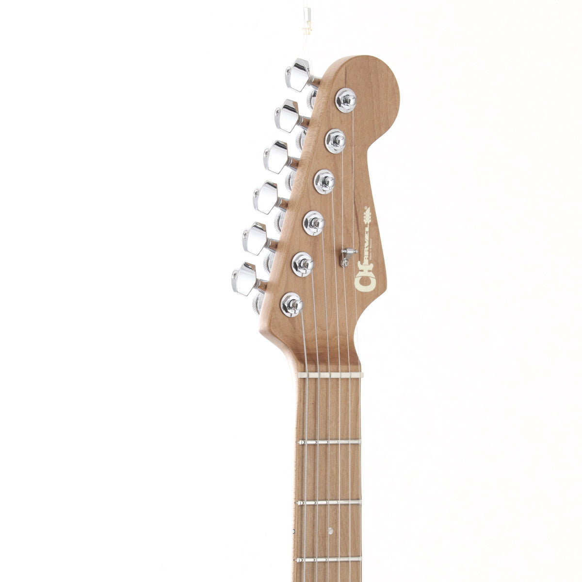 [SN MC24002578] USED CHARVEL / Pro Mod DK24 HSS 2PT MPL Satin Shell Pink [03]