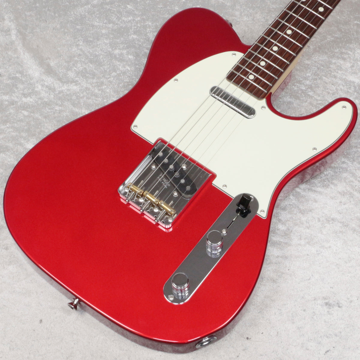 [SN JD17041903] USED FENDER / Made in Japan Hybrid 60s Telecaster Candy Apple Red [06]