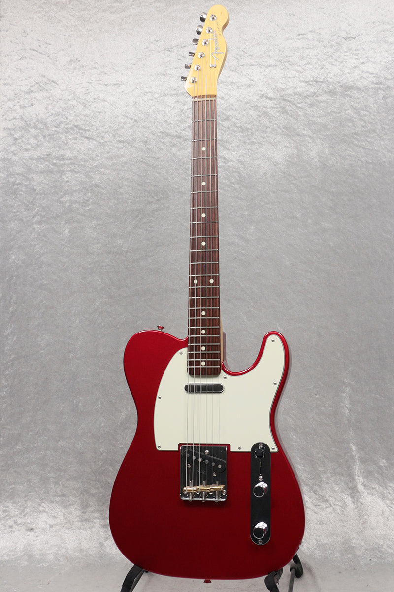 [SN JD17041903] USED FENDER / Made in Japan Hybrid 60s Telecaster Candy Apple Red [06]