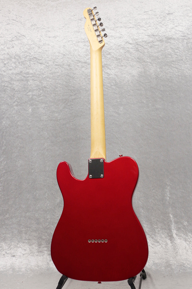 [SN JD17041903] USED FENDER / Made in Japan Hybrid 60s Telecaster Candy Apple Red [06]