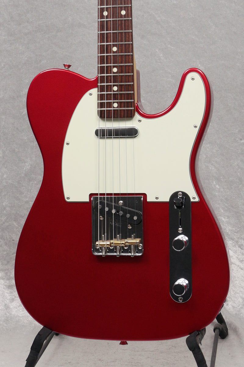 [SN JD17041903] USED FENDER / Made in Japan Hybrid 60s Telecaster Candy Apple Red [06]