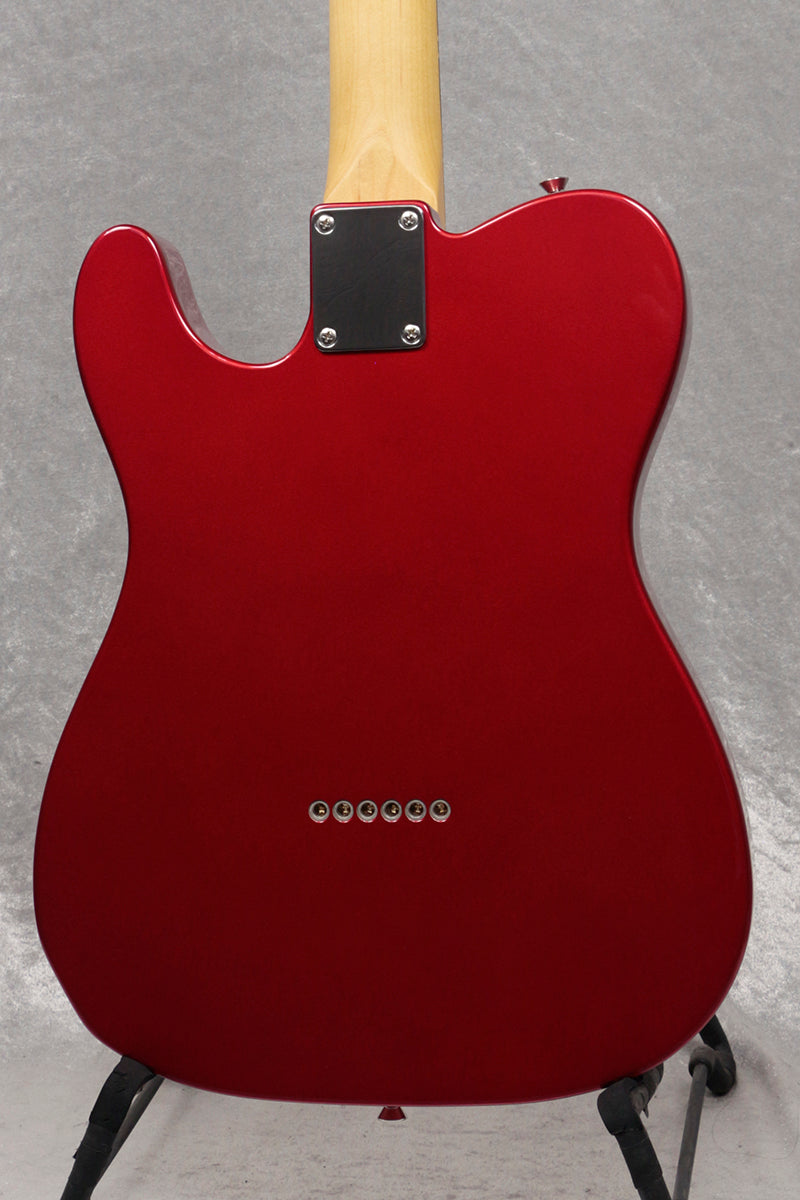 [SN JD17041903] USED FENDER / Made in Japan Hybrid 60s Telecaster Candy Apple Red [06]