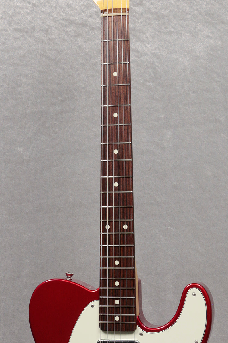 [SN JD17041903] USED FENDER / Made in Japan Hybrid 60s Telecaster Candy Apple Red [06]