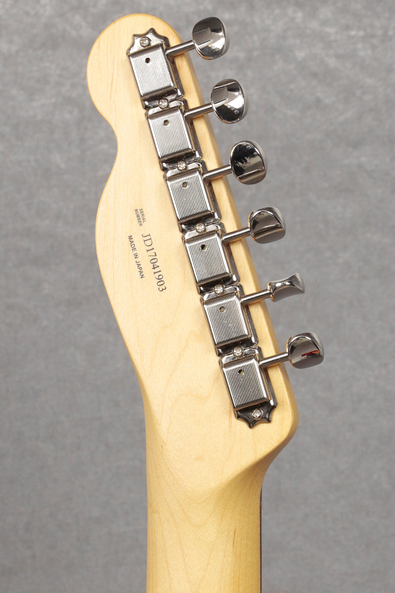 [SN JD17041903] USED FENDER / Made in Japan Hybrid 60s Telecaster Candy Apple Red [06]