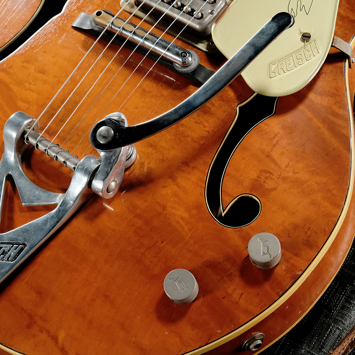 [SN 41317] USED Gretsch / 1961 6120 Chet Atkins [05]