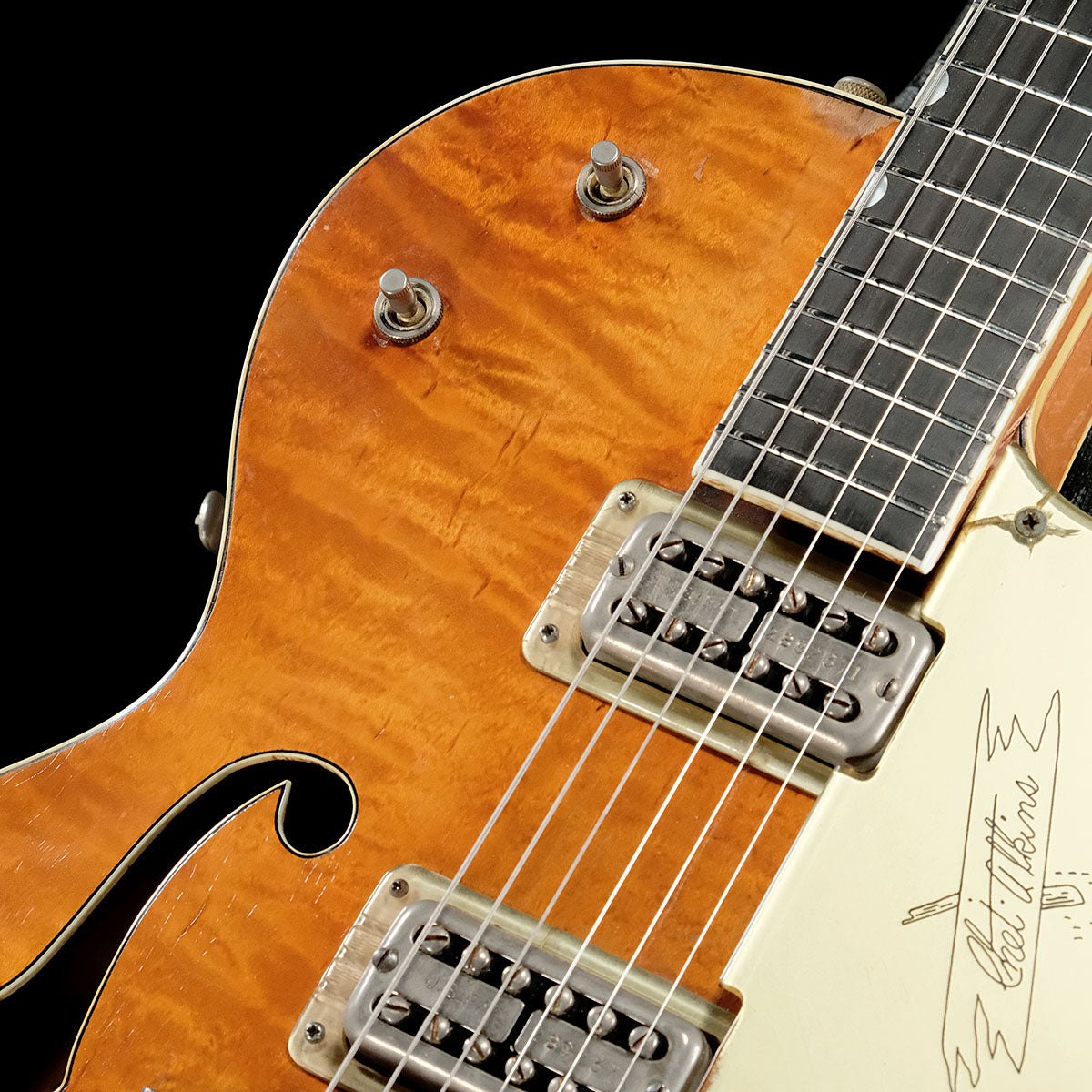 [SN 41317] USED Gretsch / 1961 6120 Chet Atkins [05]
