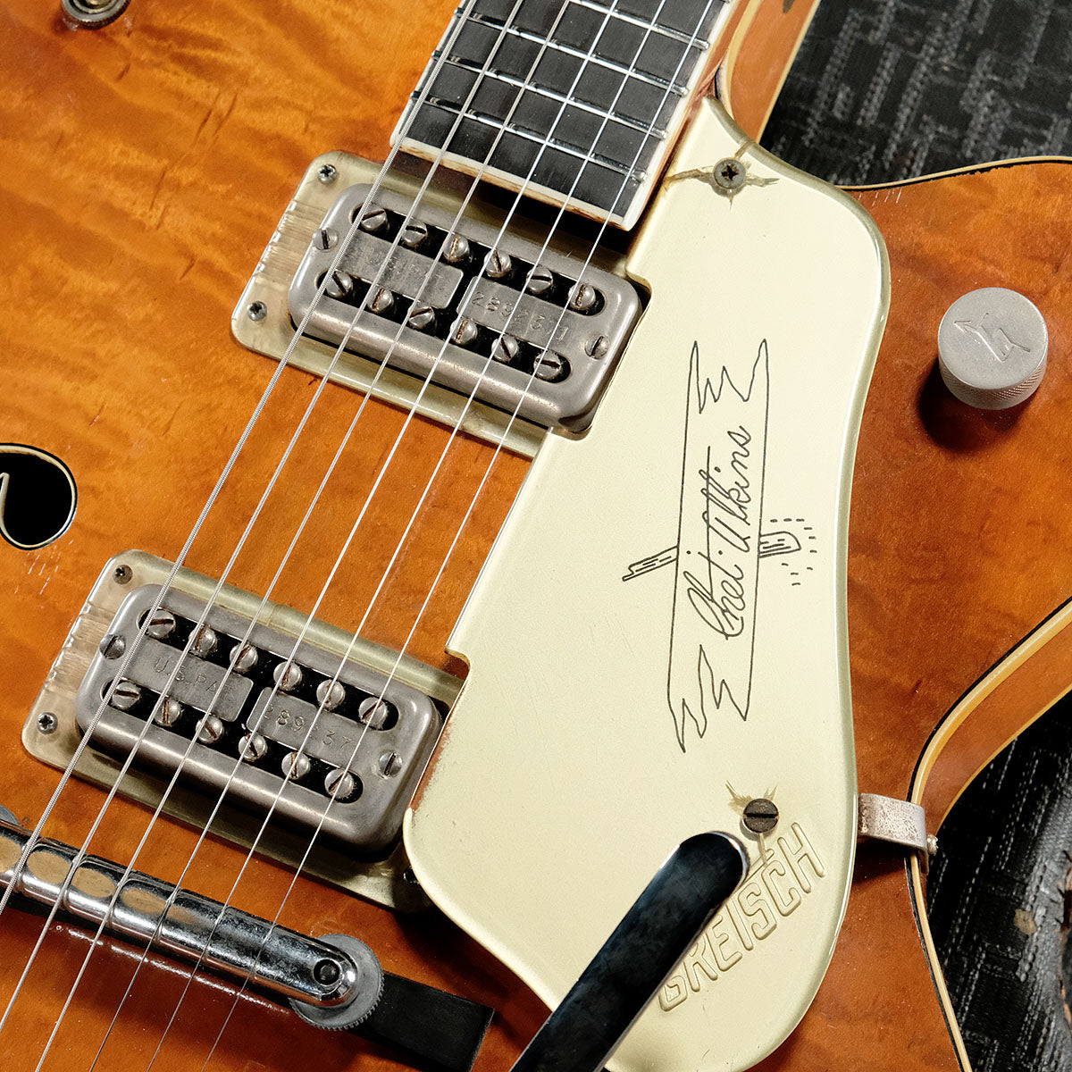[SN 41317] USED Gretsch / 1961 6120 Chet Atkins [05]