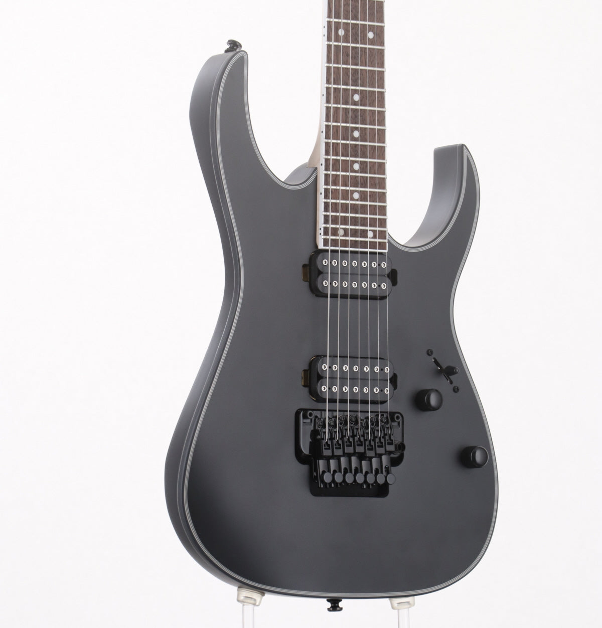 [SN I250300220] USED Ibanez / RG7420EX-BKF Black Flat 2025 [09]