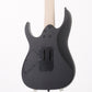 [SN I250300220] USED Ibanez / RG7420EX-BKF Black Flat 2025 [09]