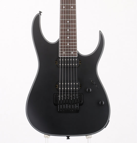 [SN I250300220] USED Ibanez / RG7420EX-BKF Black Flat 2025 [09]