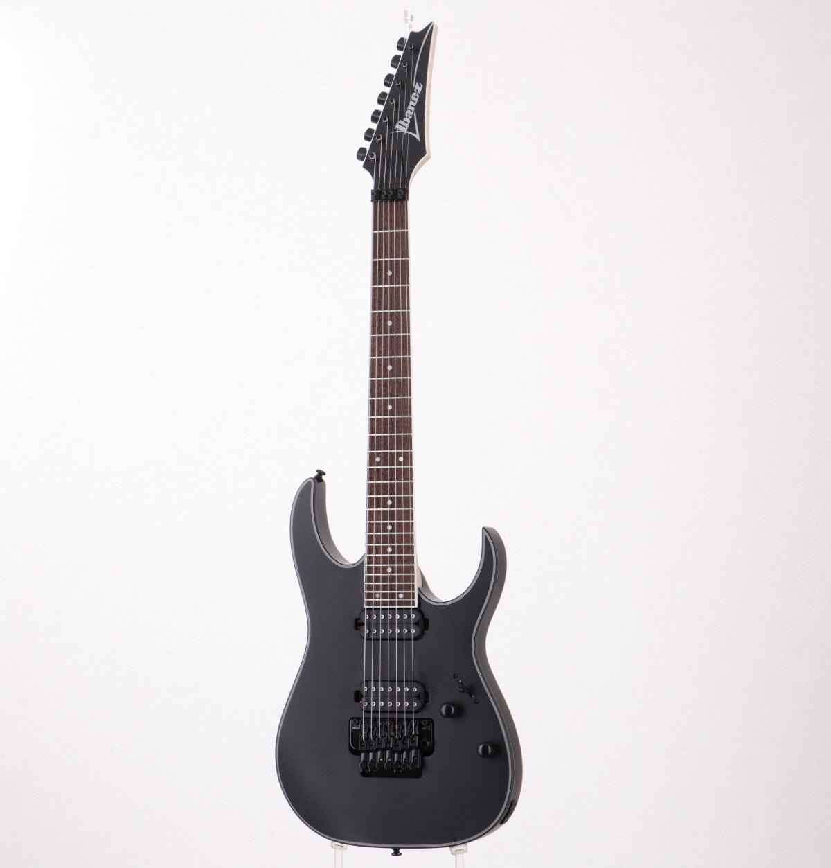 [SN I250300220] USED Ibanez / RG7420EX-BKF Black Flat 2025 [09]
