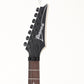 [SN I250300220] USED Ibanez / RG7420EX-BKF Black Flat 2025 [09]