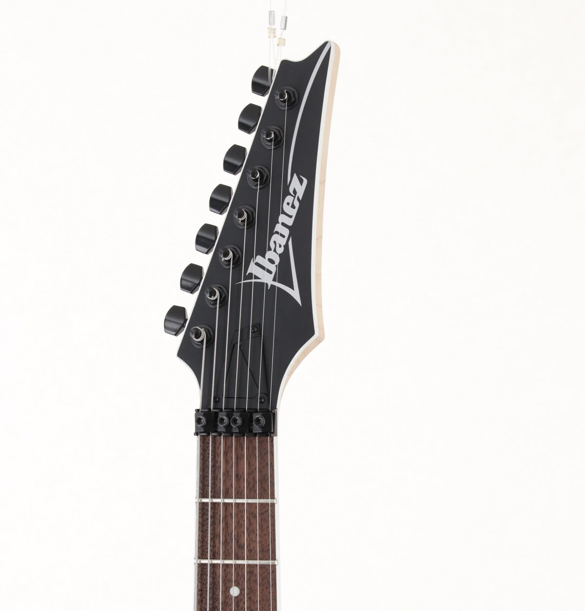 [SN I250300220] USED Ibanez / RG7420EX-BKF Black Flat 2025 [09]