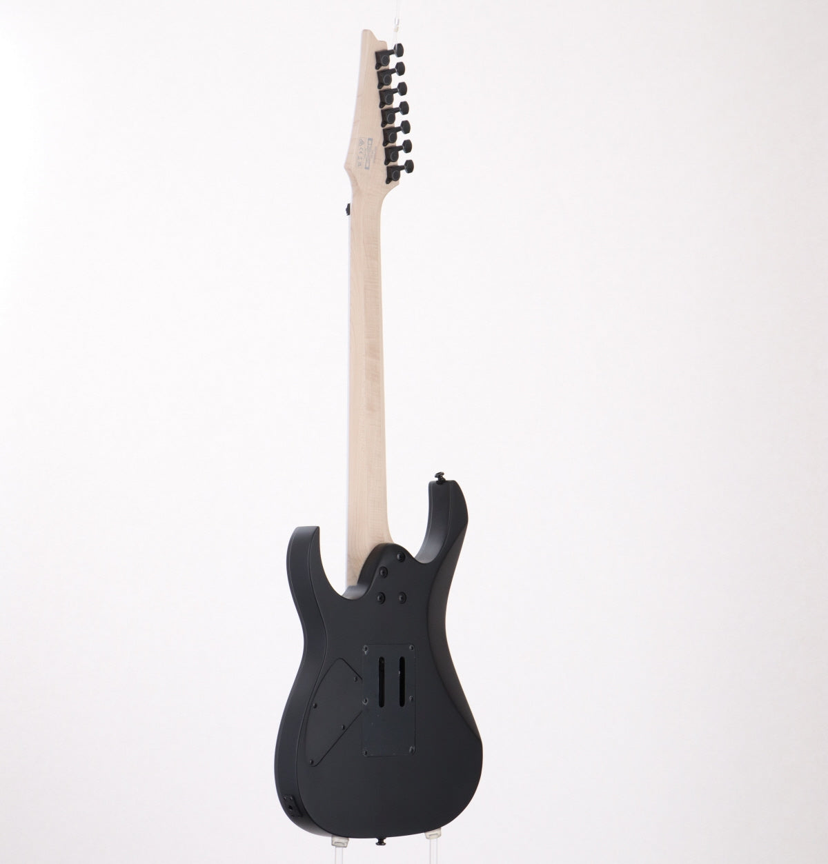 [SN I250300220] USED Ibanez / RG7420EX-BKF Black Flat 2025 [09]
