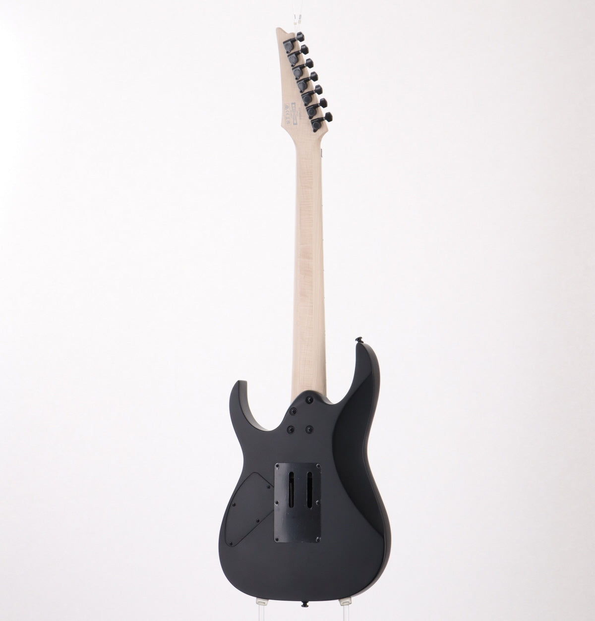 [SN I250300220] USED Ibanez / RG7420EX-BKF Black Flat 2025 [09]