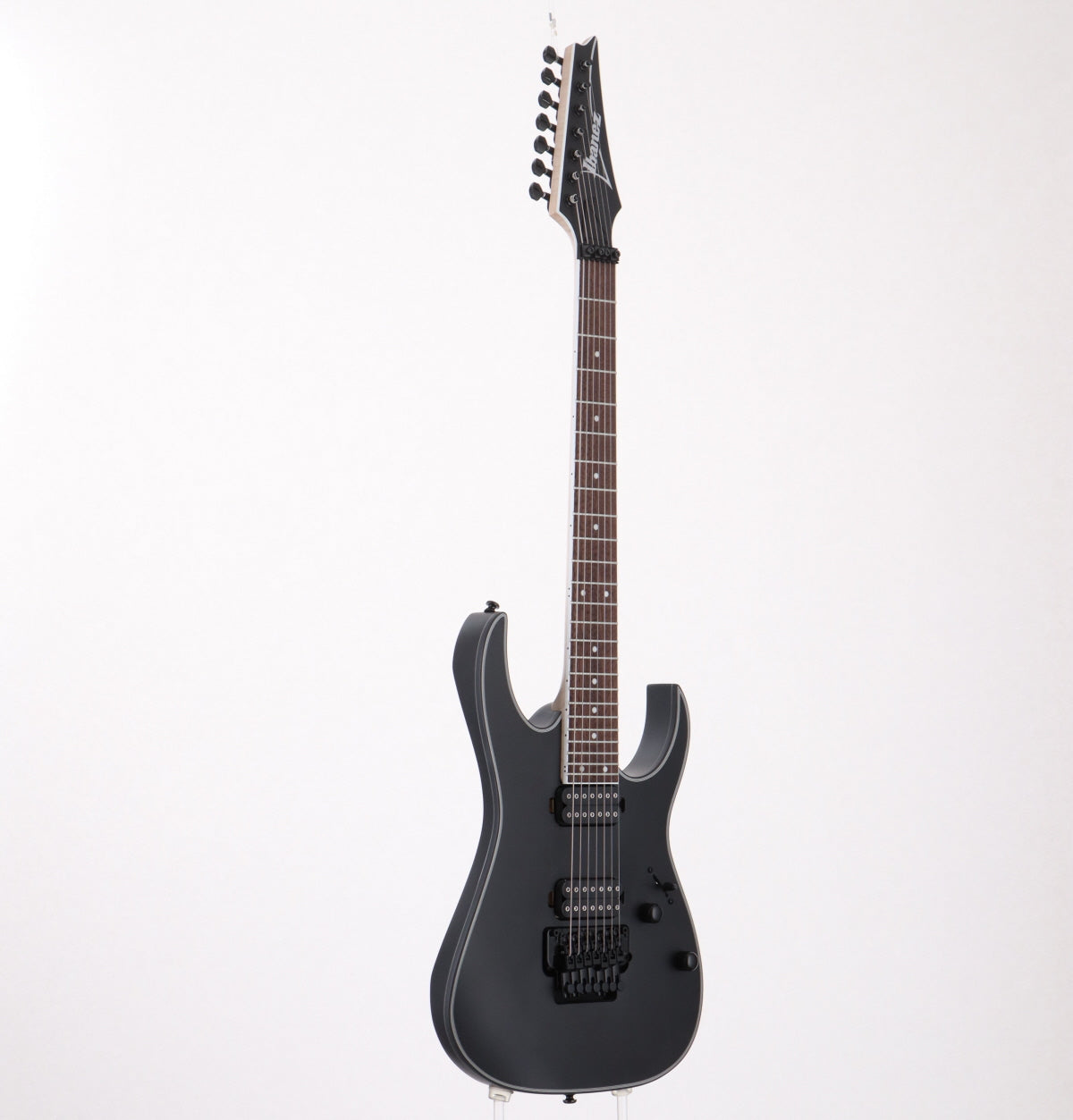 [SN I250300220] USED Ibanez / RG7420EX-BKF Black Flat 2025 [09]