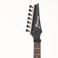 [SN I250300220] USED Ibanez / RG7420EX-BKF Black Flat 2025 [09]
