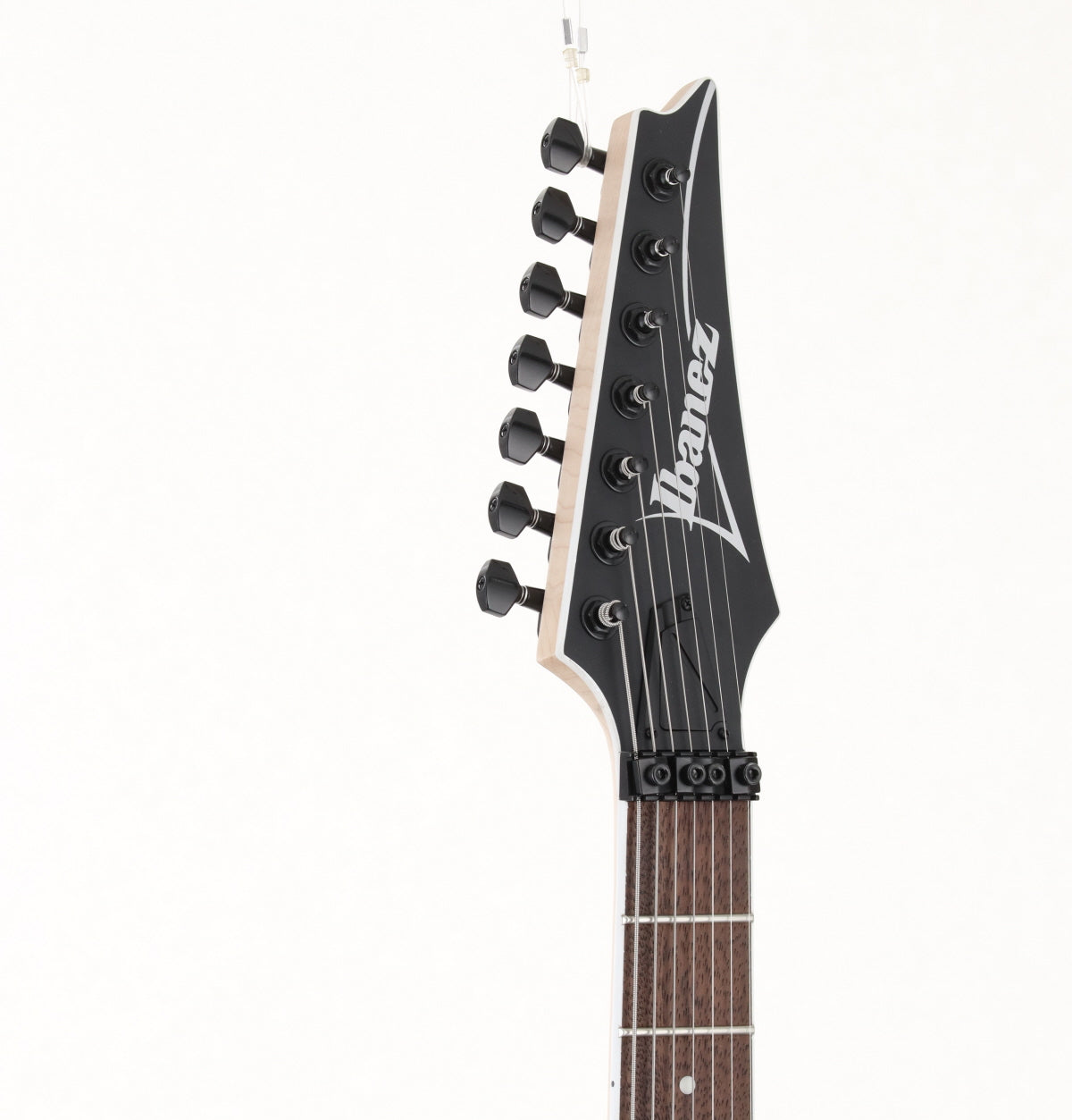 [SN I250300220] USED Ibanez / RG7420EX-BKF Black Flat 2025 [09]