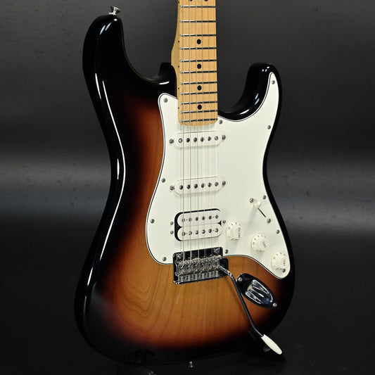 [SN MX21005283] USED Fender Mexico / Player Stratocaster HSS MN 3 Color Sunburst [10]