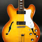 [SN 20071522376] USED Epiphone / Riviera Royal Tan [10]