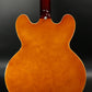 [SN 20071522376] USED Epiphone / Riviera Royal Tan [10]