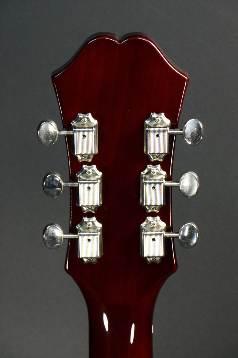 [SN 20071522376] USED Epiphone / Riviera Royal Tan [10]