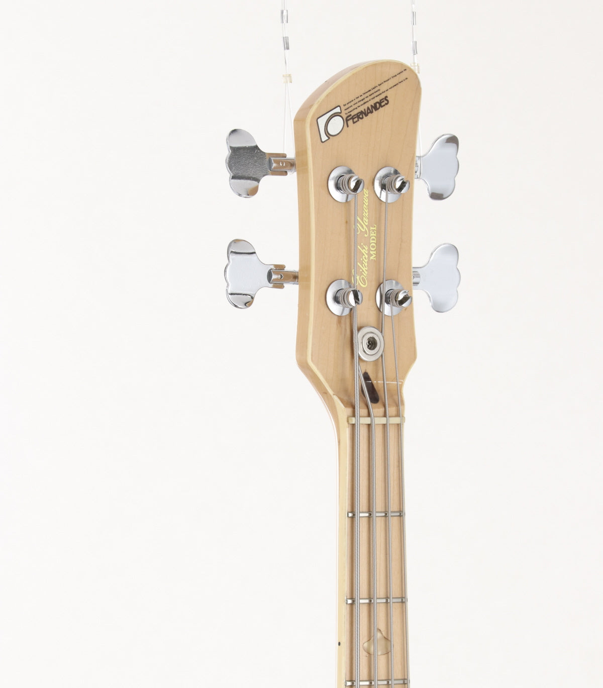 [SN NONE] USED FERNANDES/BURNY / FYB-70N [10]