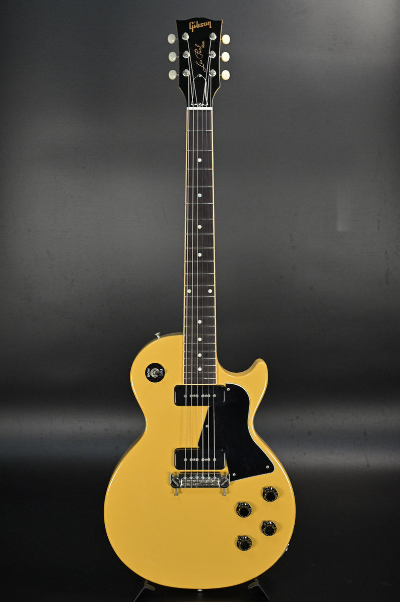 USED Gibson USA / Japan Limited Les Paul Special TV Yel