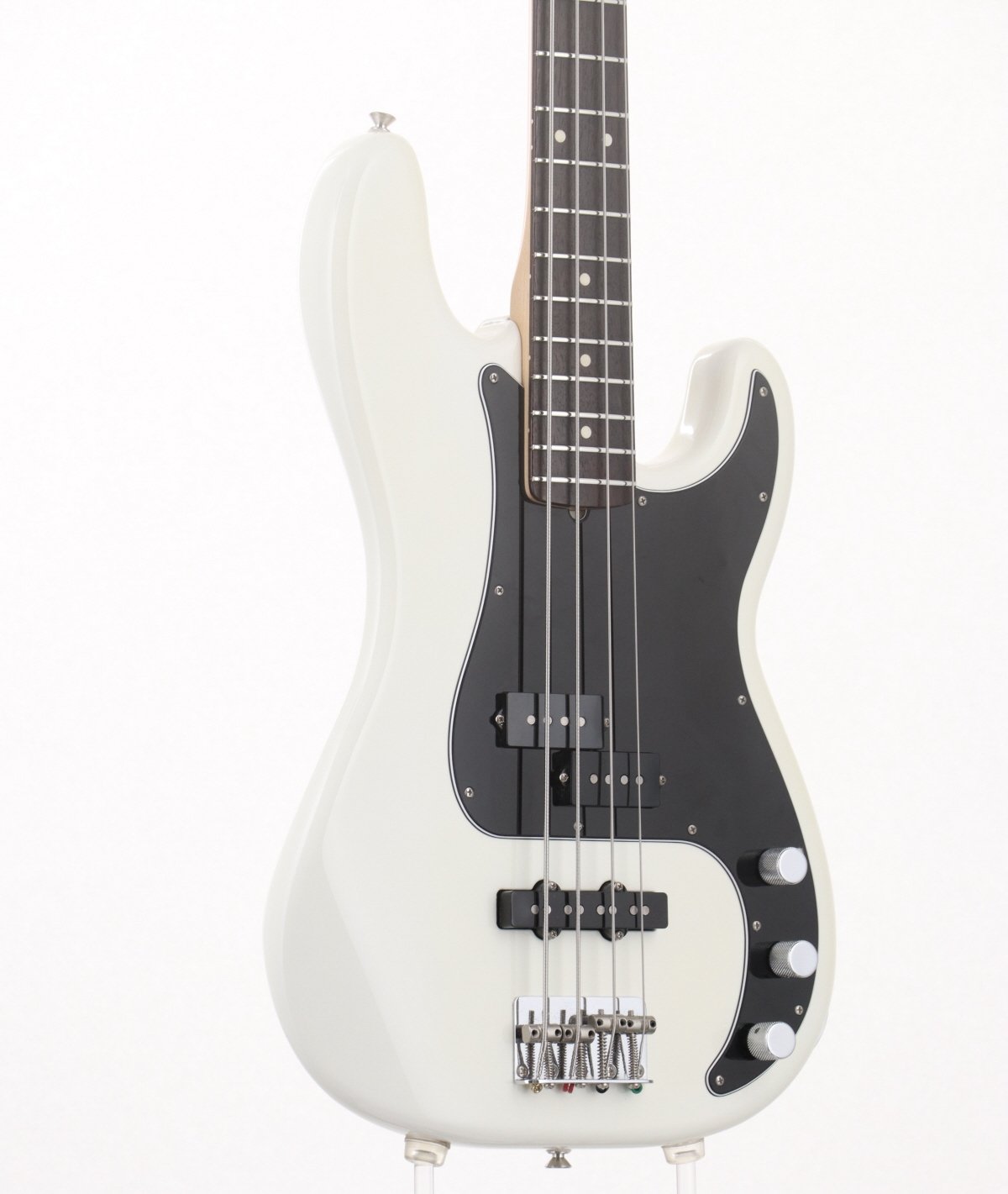 [SN US22070150] USED FENDER USA / American Performer Precision Bass Arctic White [06]