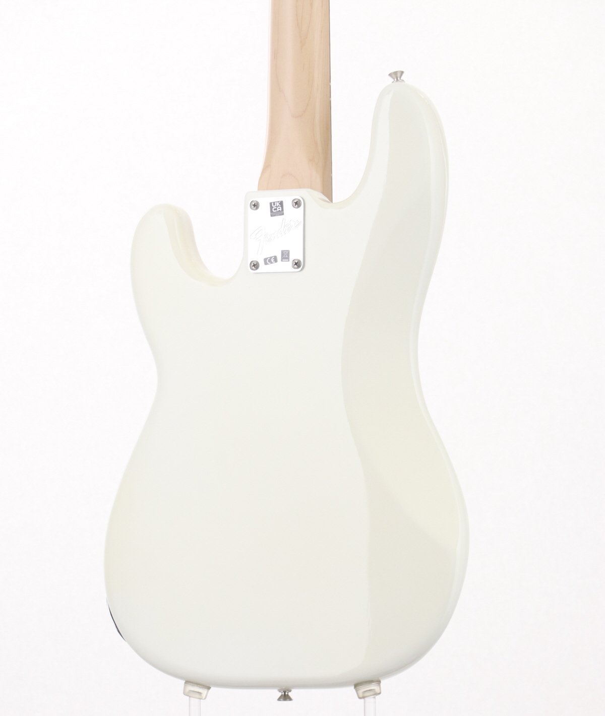 [SN US22070150] USED FENDER USA / American Performer Precision Bass Arctic White [06]