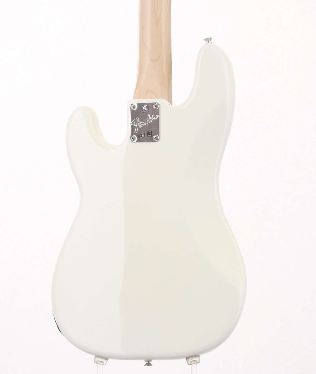 [SN US22070150] USED FENDER USA / American Performer Precision Bass Arctic White [06]