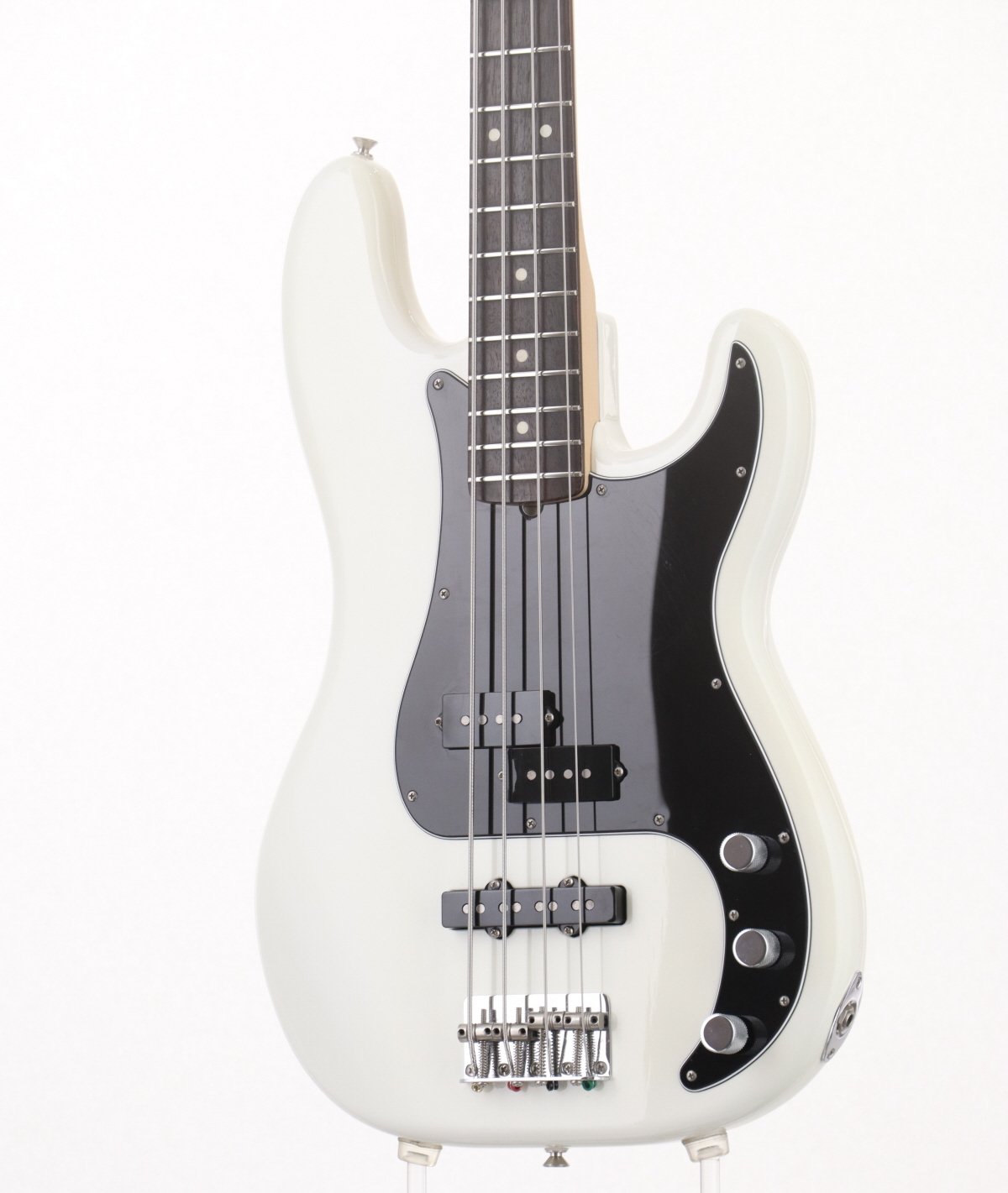 [SN US22070150] USED FENDER USA / American Performer Precision Bass Arctic White [06]