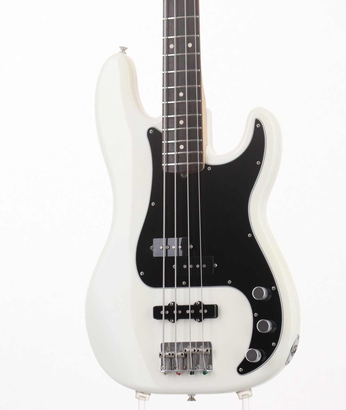 [SN US22070150] USED FENDER USA / American Performer Precision Bass Arctic White [06]