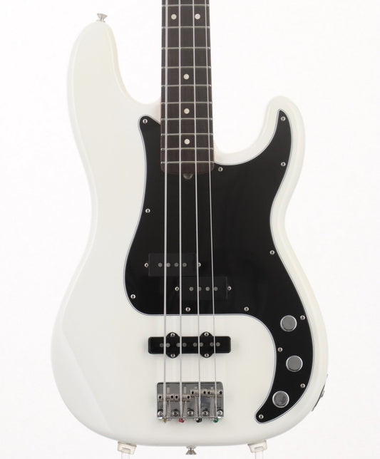 [SN US22070150] USED FENDER USA / American Performer Precision Bass Arctic White [06]