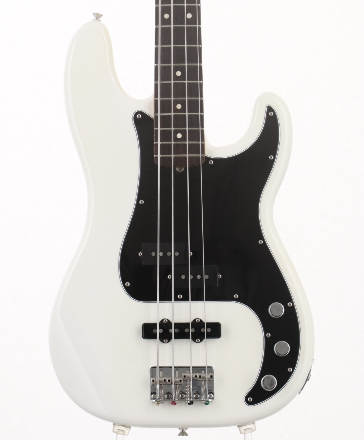 [SN US22070150] USED FENDER USA / American Performer Precision Bass Arctic White [06]