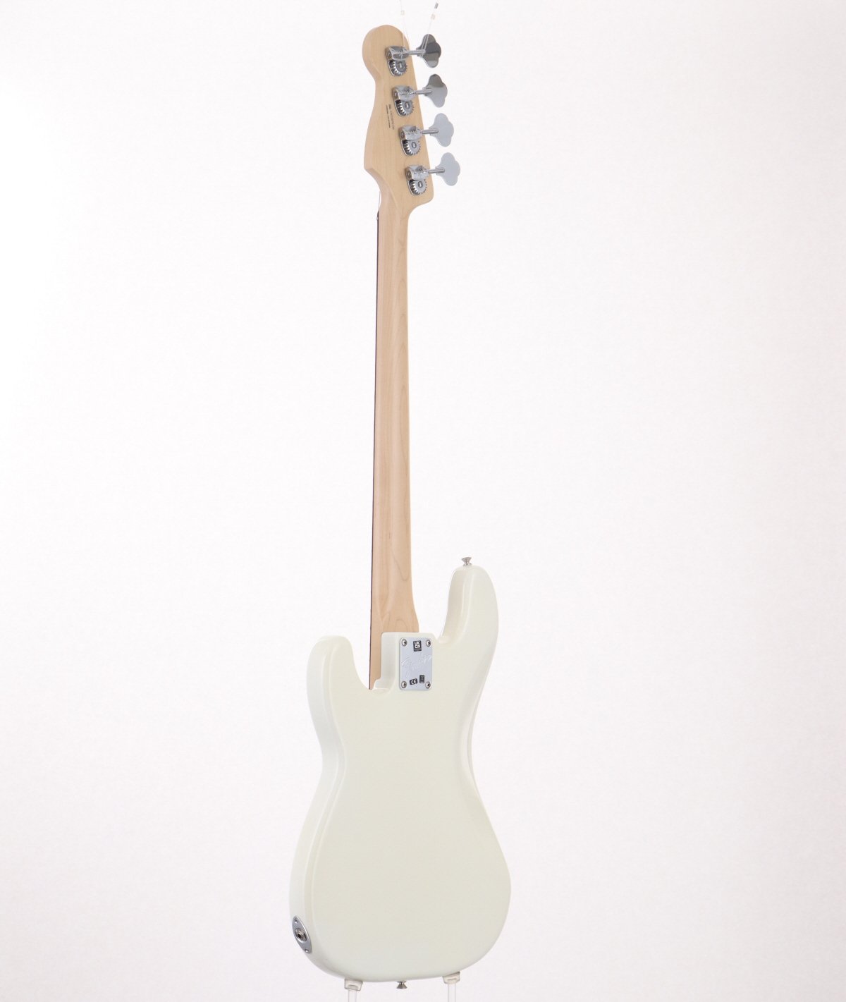 [SN US22070150] USED FENDER USA / American Performer Precision Bass Arctic White [06]