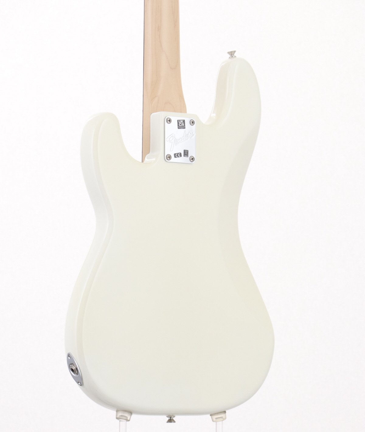 [SN US22070150] USED FENDER USA / American Performer Precision Bass Arctic White [06]