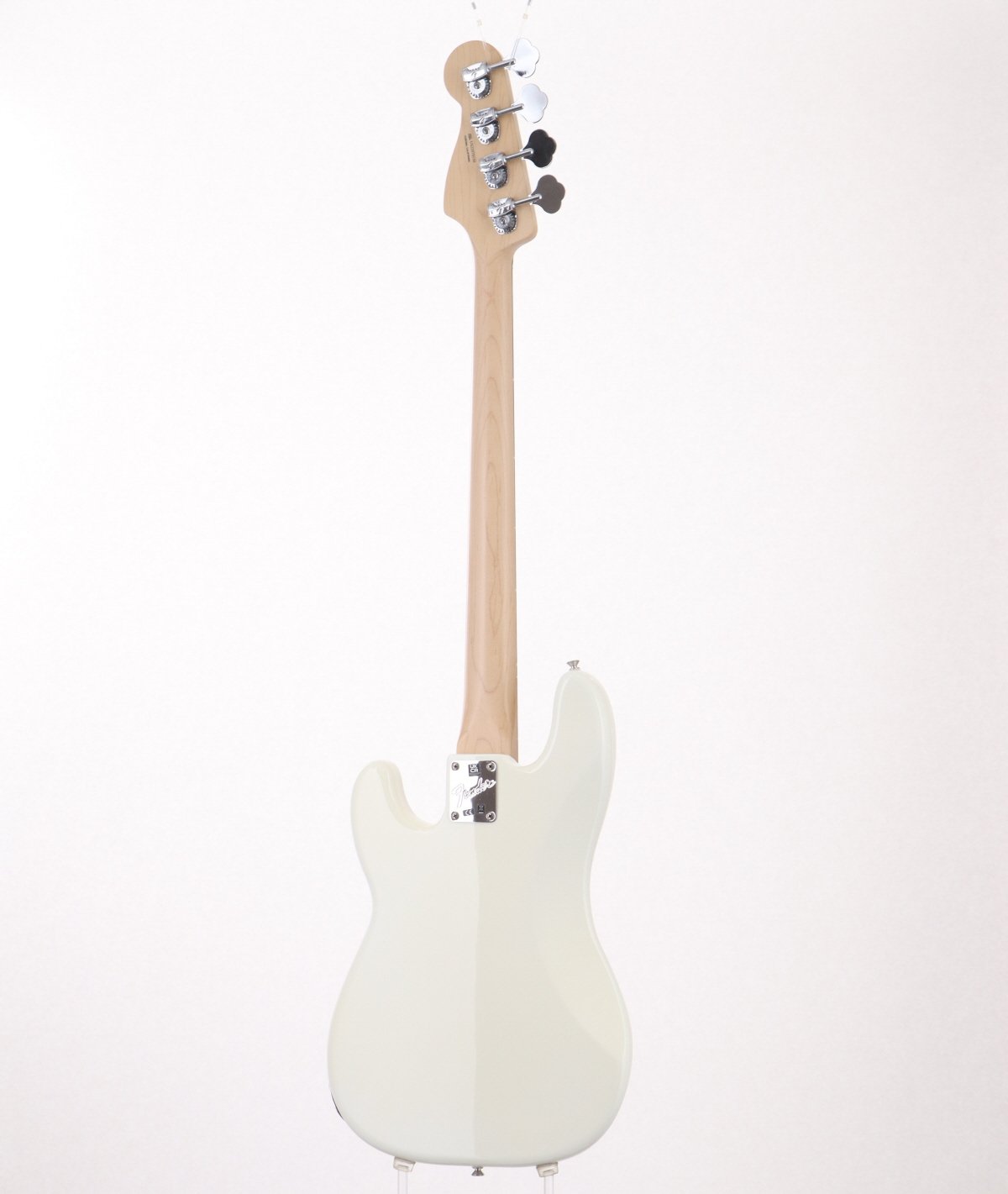[SN US22070150] USED FENDER USA / American Performer Precision Bass Arctic White [06]
