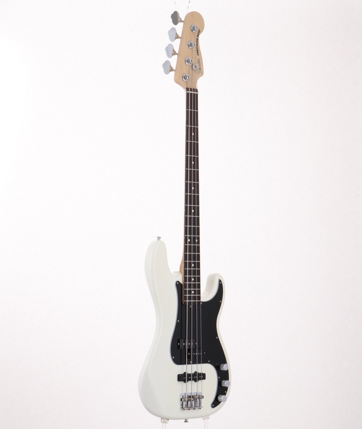 [SN US22070150] USED FENDER USA / American Performer Precision Bass Arctic White [06]