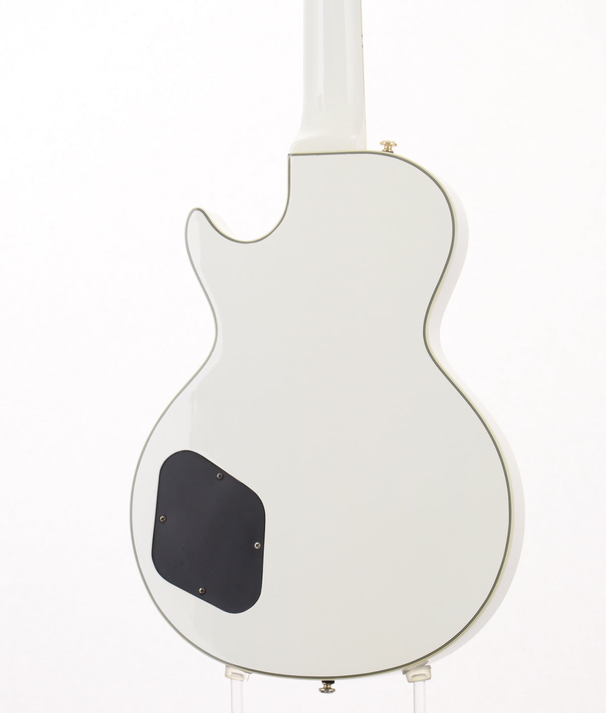 [SN GW12014202] USED Grass Roots / G-LB-52CC White [2012/4.30kg] Grass Roots Electric Bass Les Paul Bass Type [08]
