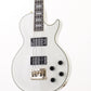 [SN GW12014202] USED Grass Roots / G-LB-52CC White [2012/4.30kg] Grass Roots Electric Bass Les Paul Bass Type [08]