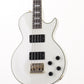 [SN GW12014202] USED Grass Roots / G-LB-52CC White [2012/4.30kg] Grass Roots Electric Bass Les Paul Bass Type [08]