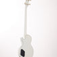 [SN GW12014202] USED Grass Roots / G-LB-52CC White [2012/4.30kg] Grass Roots Electric Bass Les Paul Bass Type [08]