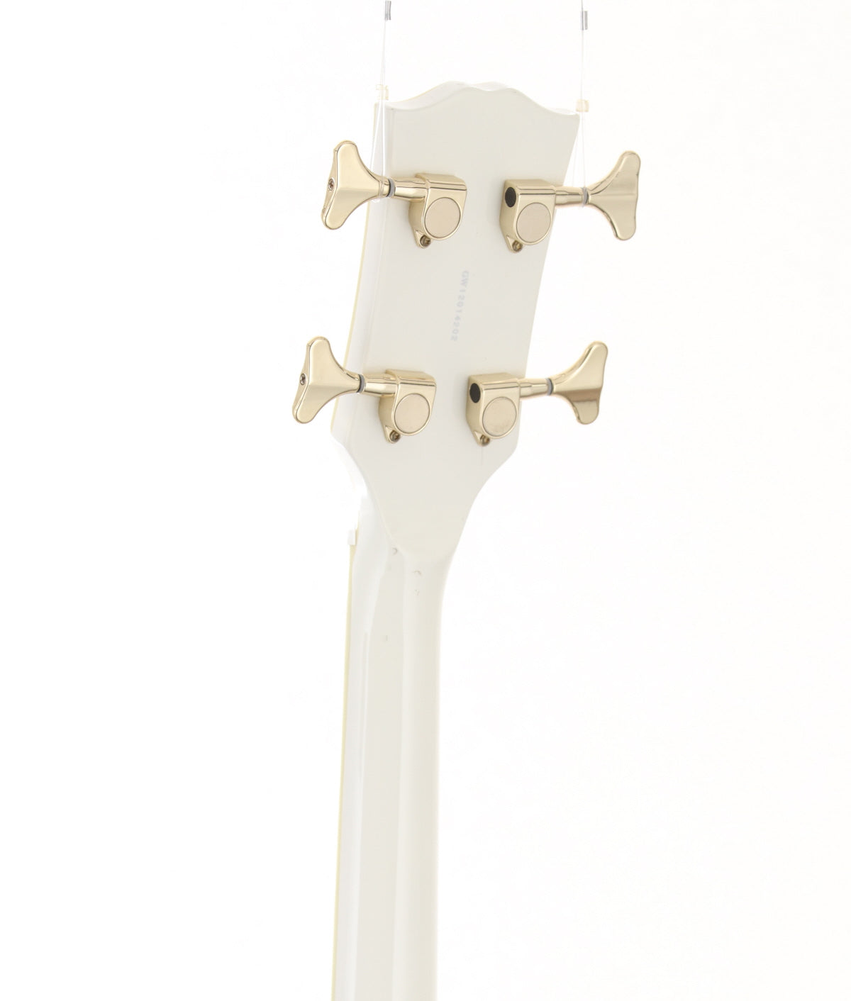 [SN GW12014202] USED Grass Roots / G-LB-52CC White [2012/4.30kg] Grass Roots Electric Bass Les Paul Bass Type [08]