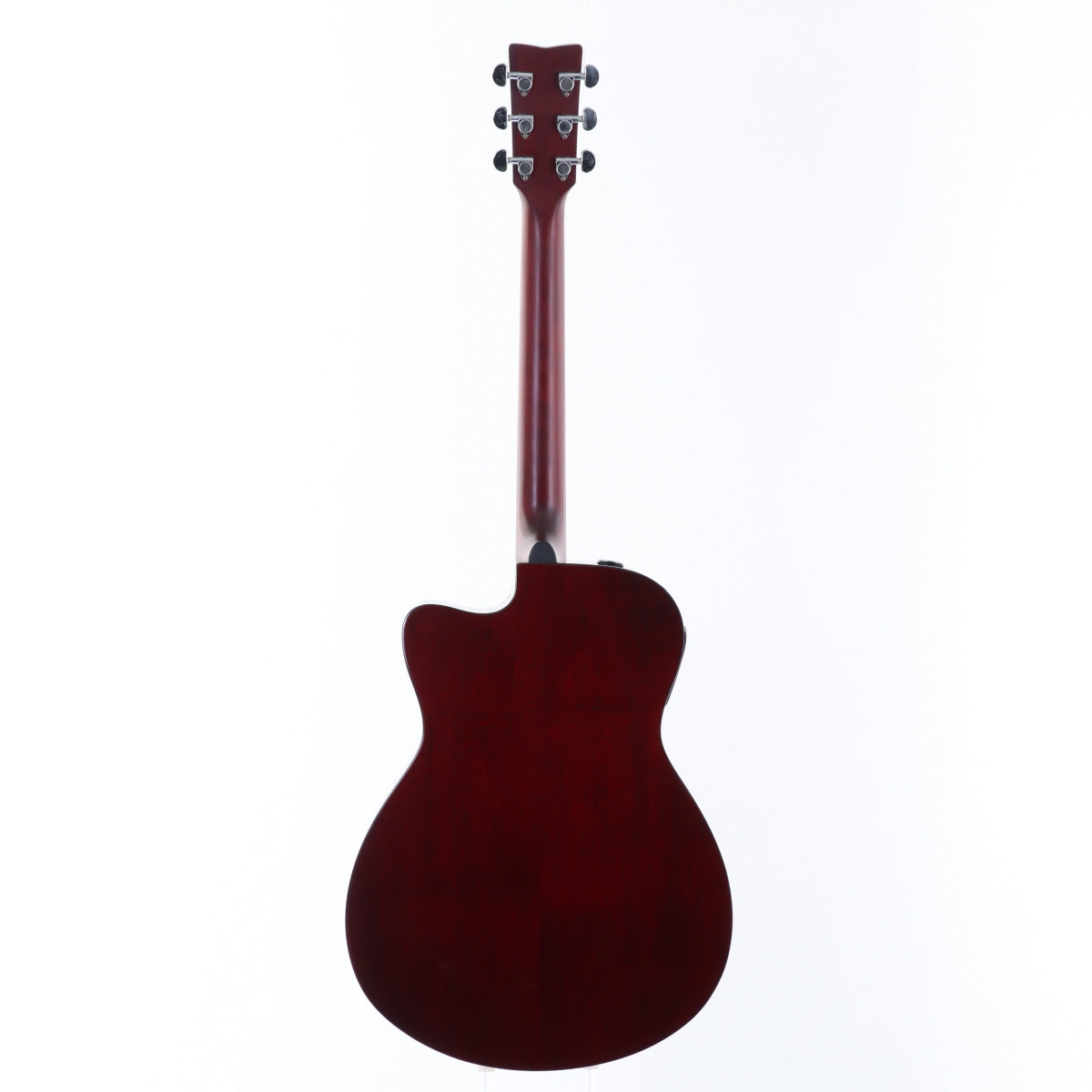 [SN HNY021884] USED YAMAHA / FSX800C Ruby Red [11]