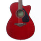 [SN HNY021884] USED YAMAHA / FSX800C Ruby Red [11]