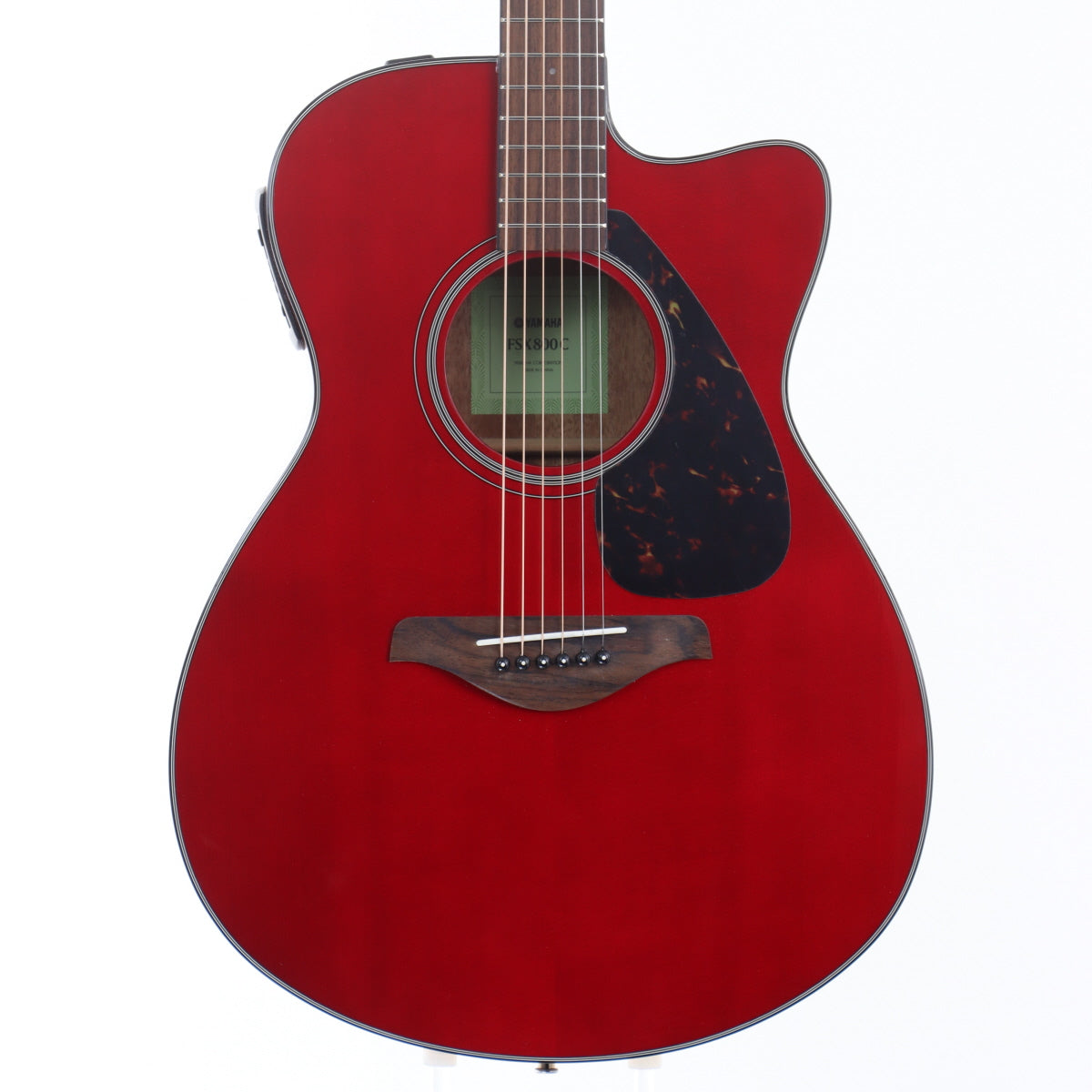 [SN HNY021884] USED YAMAHA / FSX800C Ruby Red [11]