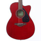 [SN HNY021884] USED YAMAHA / FSX800C Ruby Red [11]