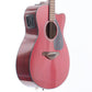 [SN HNY021884] USED YAMAHA / FSX800C Ruby Red [11]