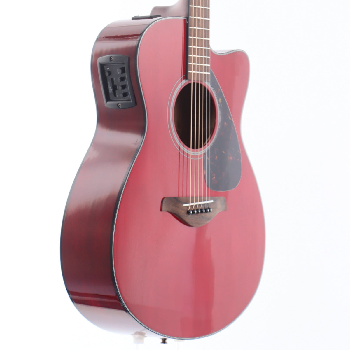 [SN HNY021884] USED YAMAHA / FSX800C Ruby Red [11]